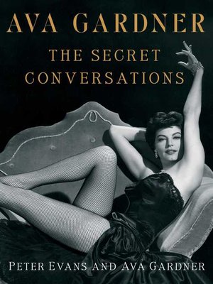 cover image of Ava Gardner